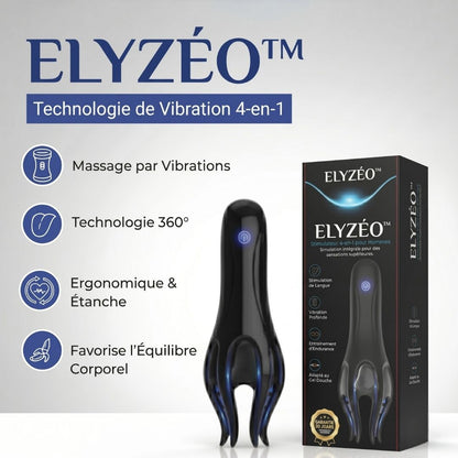 Elyzéo™ L'éveil des sens la puissance absolue