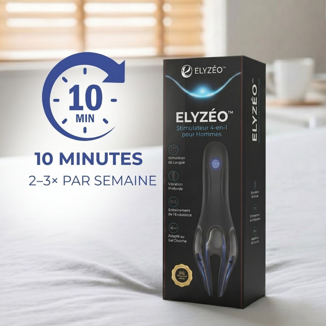 Elyzéo™ L'éveil des sens la puissance absolue