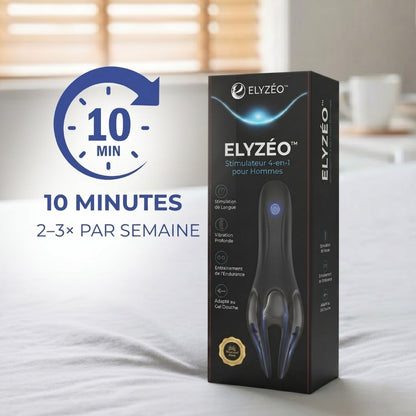 Elyzéo™ L'éveil des sens la puissance absolue