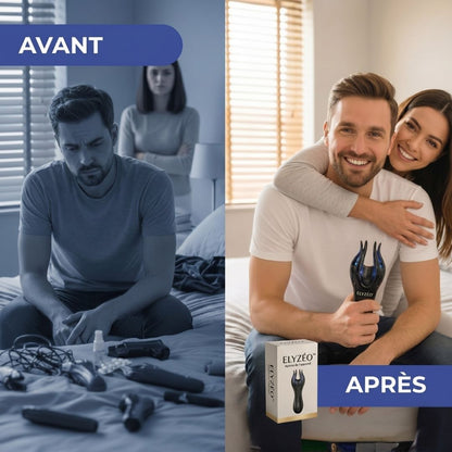 Elyzéo™ L'éveil des sens la puissance absolue