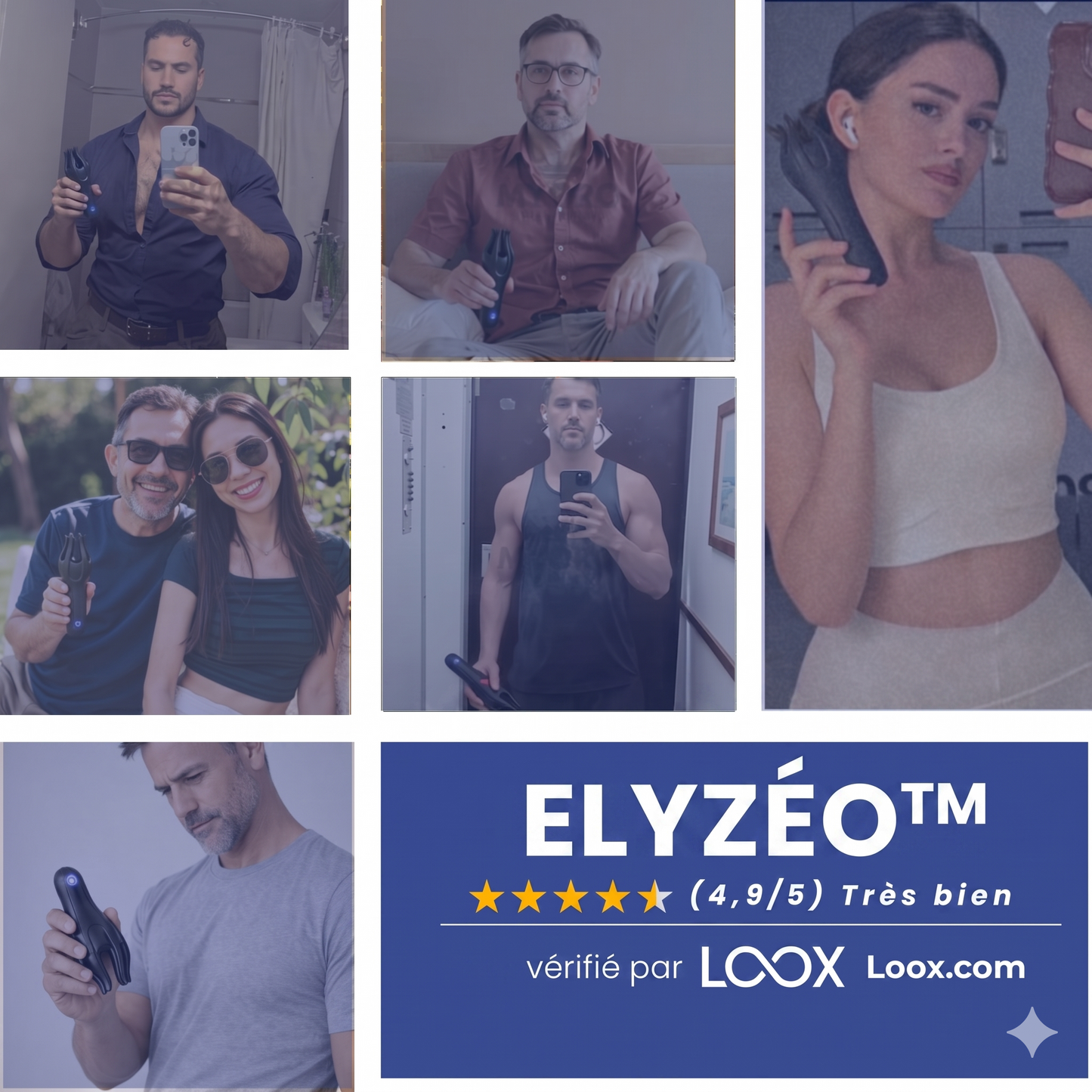 Elyzéo™ L'éveil des sens la puissance absolue